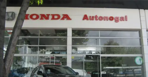 HONDA AVENIDA 19 HONDA AVENIDA 19